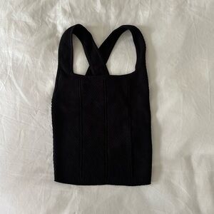 Abercrombie crop tank